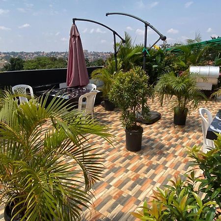 Javelin Hotel , Kampala, Uganda Tula Zewnętrze zdjęcie