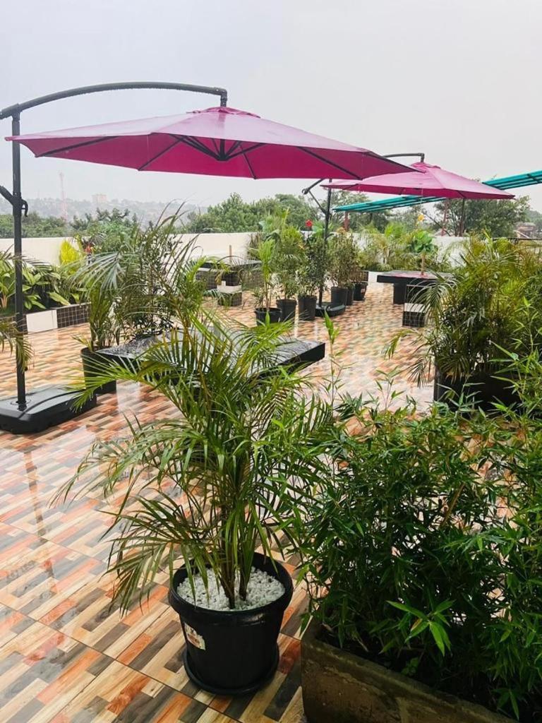 Javelin Hotel , Kampala, Uganda Tula Zewnętrze zdjęcie