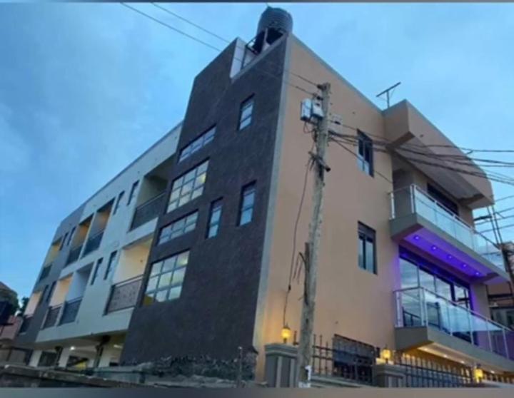 Javelin Hotel , Kampala, Uganda Tula Zewnętrze zdjęcie