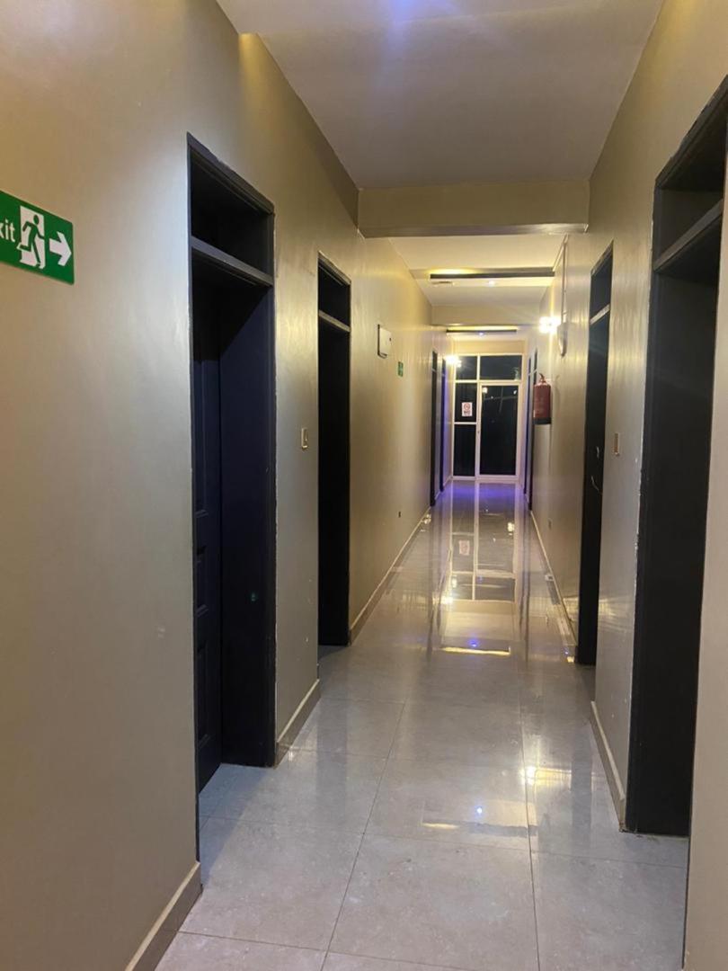 Javelin Hotel , Kampala, Uganda Tula Zewnętrze zdjęcie