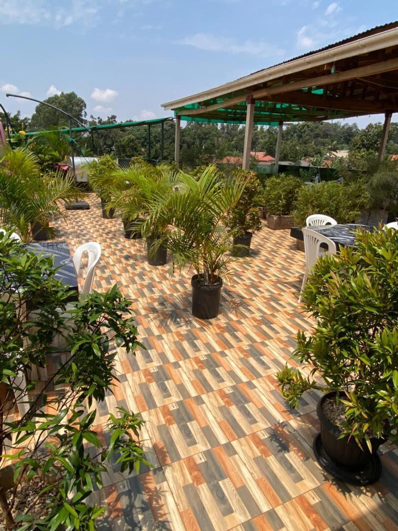 Javelin Hotel , Kampala, Uganda Tula Zewnętrze zdjęcie