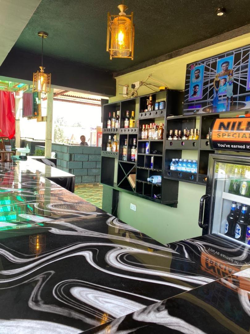 Javelin Hotel , Kampala, Uganda Tula Zewnętrze zdjęcie