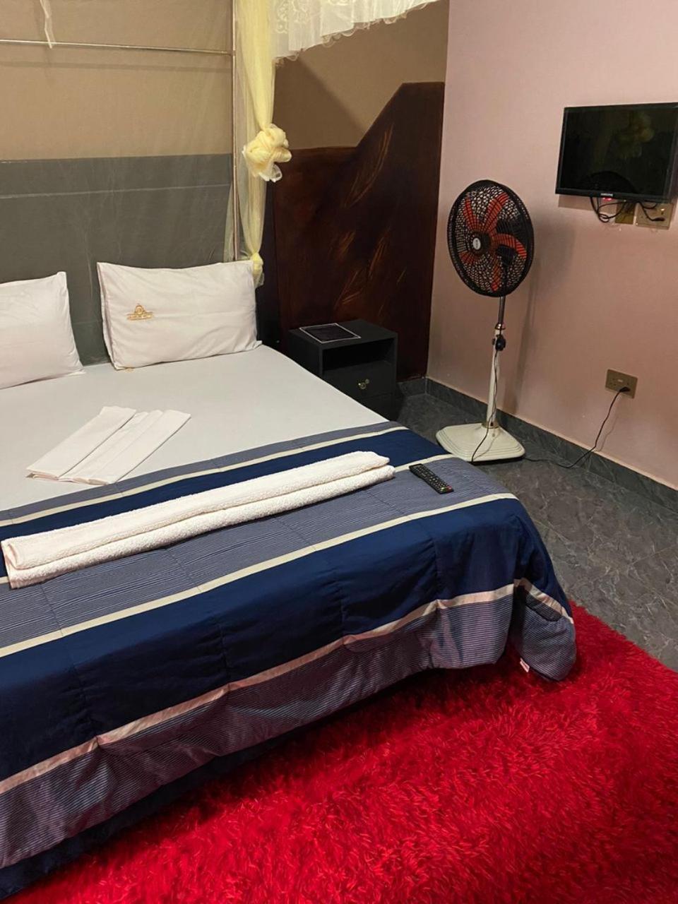 Javelin Hotel , Kampala, Uganda Tula Zewnętrze zdjęcie