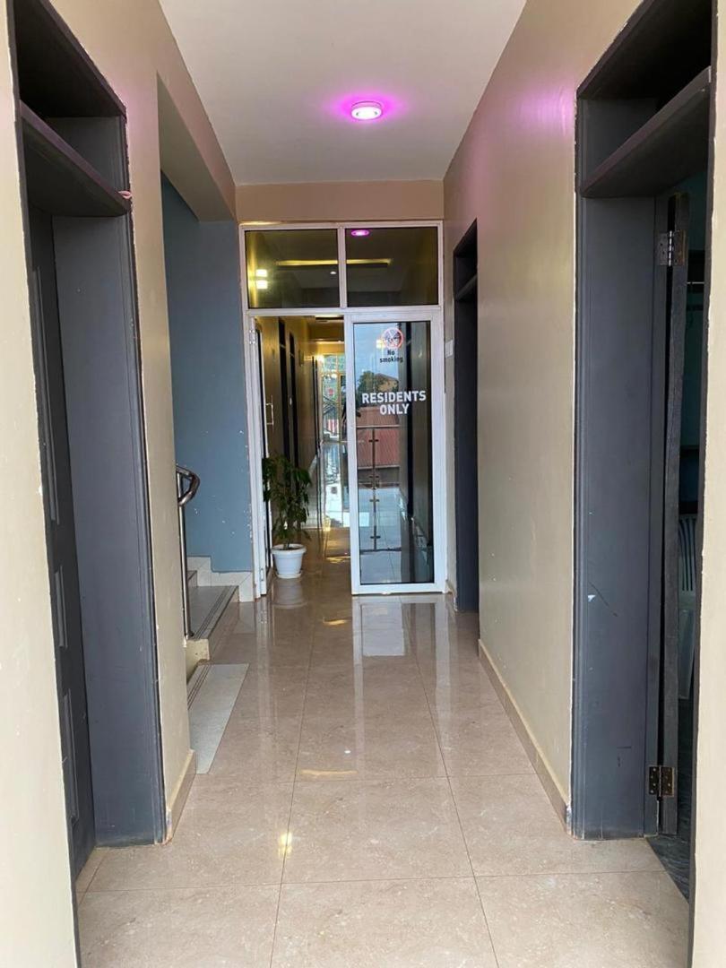 Javelin Hotel , Kampala, Uganda Tula Zewnętrze zdjęcie