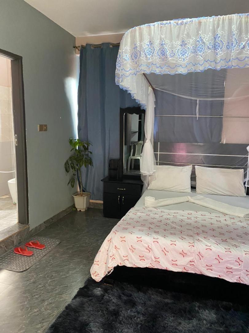 Javelin Hotel , Kampala, Uganda Tula Zewnętrze zdjęcie
