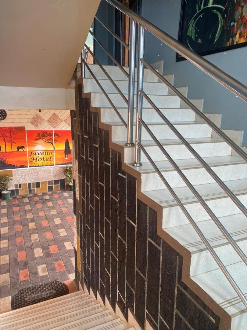 Javelin Hotel , Kampala, Uganda Tula Zewnętrze zdjęcie