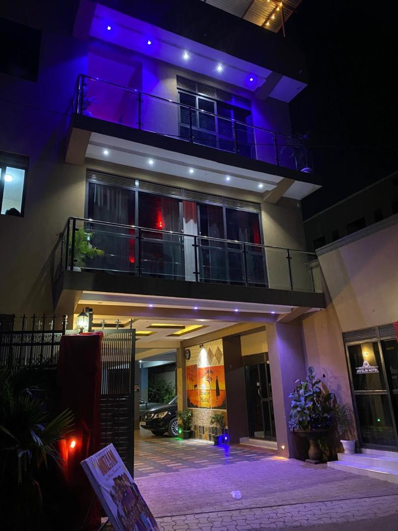Javelin Hotel , Kampala, Uganda Tula Zewnętrze zdjęcie