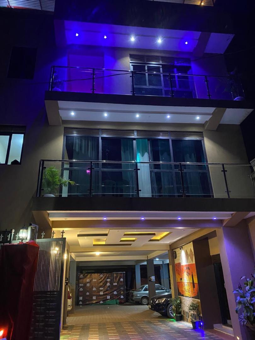 Javelin Hotel , Kampala, Uganda Tula Zewnętrze zdjęcie