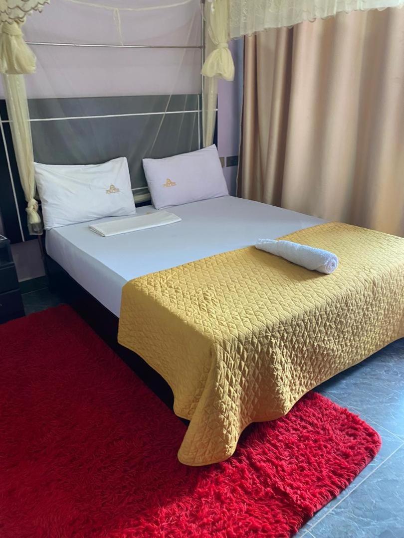 Javelin Hotel , Kampala, Uganda Tula Zewnętrze zdjęcie