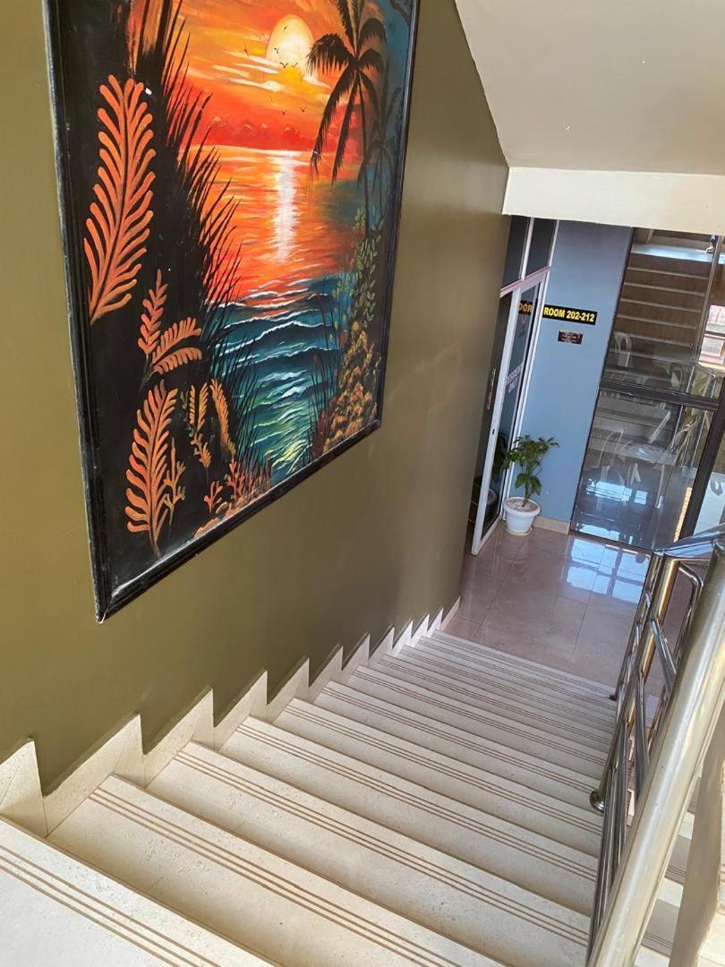 Javelin Hotel , Kampala, Uganda Tula Zewnętrze zdjęcie