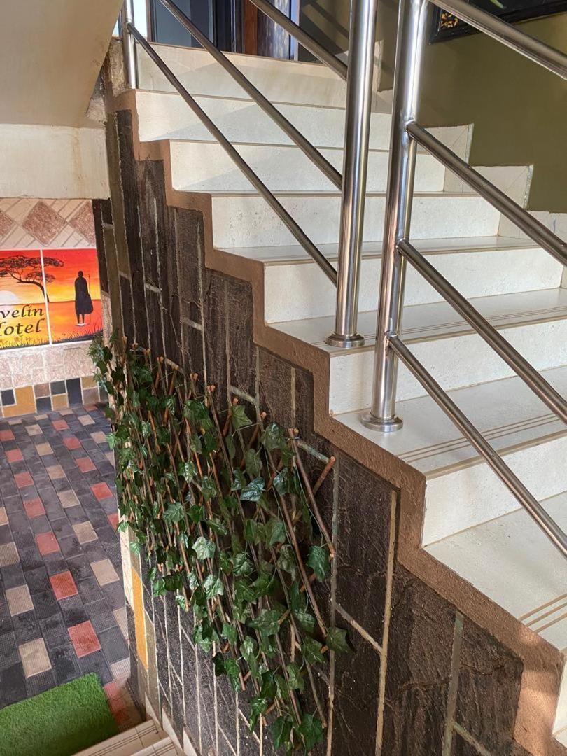 Javelin Hotel , Kampala, Uganda Tula Zewnętrze zdjęcie
