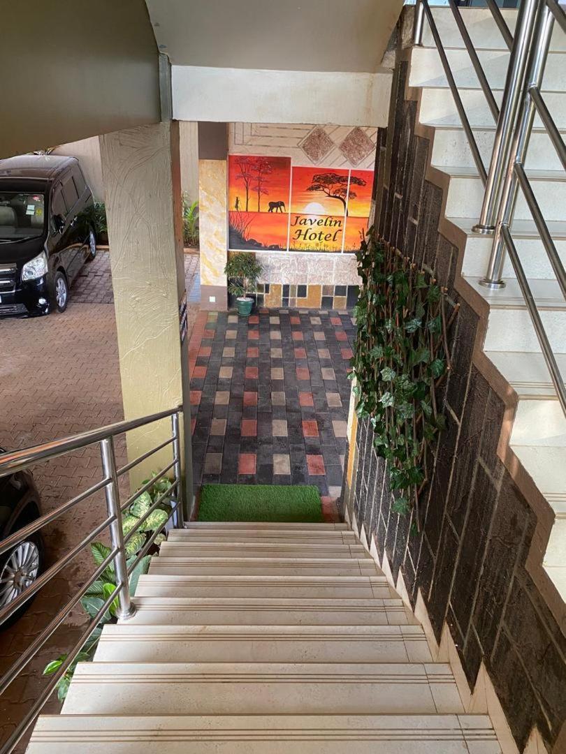 Javelin Hotel , Kampala, Uganda Tula Zewnętrze zdjęcie